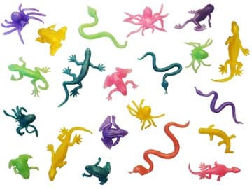 Jungle Rainforest Party Favors - 20 Pack