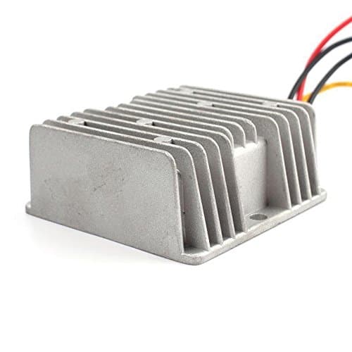 GOLF CART Voltage Reducer Converter Regulator 48 volt To 12V 10A Waterproof