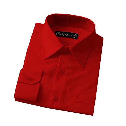 The Gorgeous 1Boys Formal Shirt Black