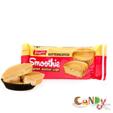 Butterscotch Peanut Butter Smoothie Cup 1.6oz: 24 Count
