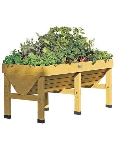 VegTrug Patio Garden with Covers