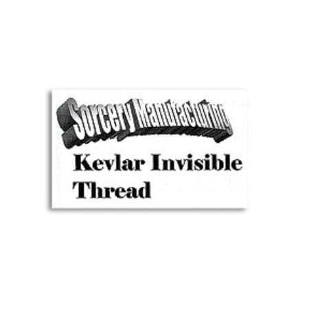 Magic Invisible Kevlar Thread - 10 feet by Sorcery Shop