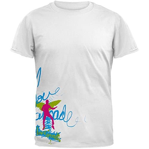 Love Arcade - Dancing Soft T-Shirt - X-Large