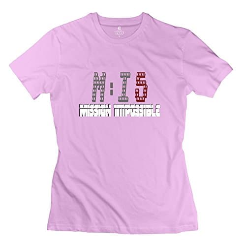 Lady Design Normal Fit Shirt/Mission Impossible Yellow