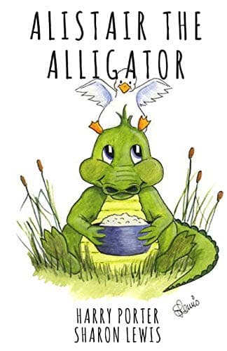 Alistair the Alligator Paperback – 22 Nov. 2014