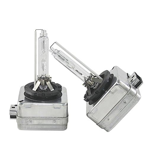 YeYouShen 2 X Car Auto D1S Front Light Headlight HID Xenon Bulb 35W 6000K- 2 Yr Warranty