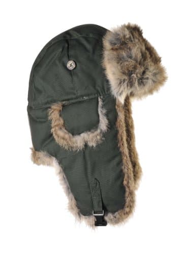 Mad Bomber Original Wool Aviator Pilot Hat Real Rabbit Fur Trapper Hunting Cap