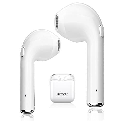 bluetooth earbuds wiressLess earpods mini wireless headset earphone headphone for apple with charging case -2pcs