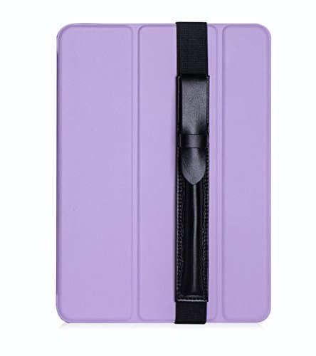 UTRO Galaxy Tab S3 9.7 Case - Premium Flip Stand PU Leather Cover Case Sleeve with S Pen Holder for Samsung Galaxy Tab S3 9.7 SM-T820 / T825 Tablet (Purple)