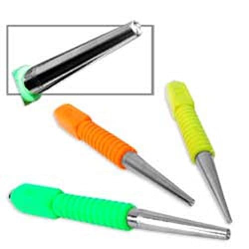 3-pc. Color Nail Punch Color Coded Nail Punch