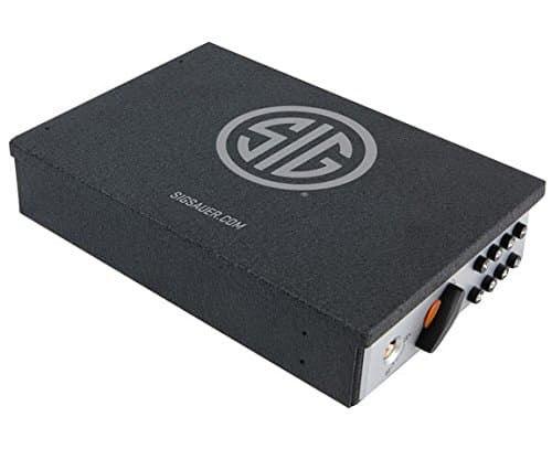 ShotLock Handgun 200M - SIG Sauer Limited Edition