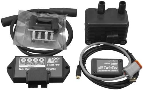 Daytona Twin Tec TC88A Ignition Kit for Harley Davidson 2004-06 Twin Cam 88 and