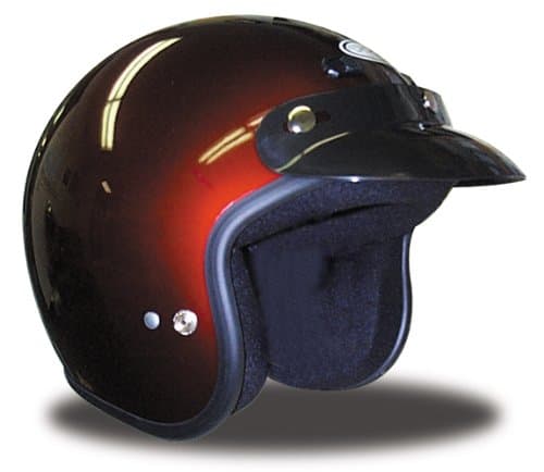 THH T-380 Helmet - X-Small/Wine
