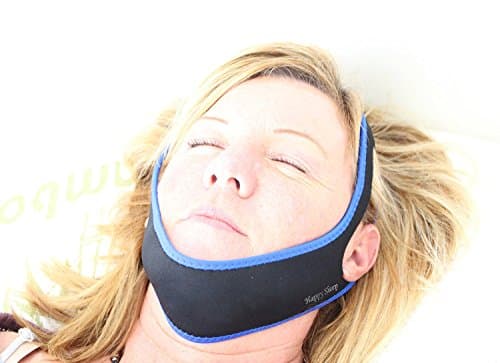 Happy Sleep - Chin Strap - Best Sleep Aid