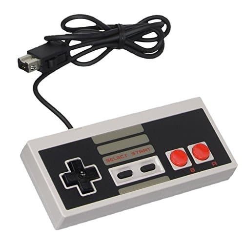Tekdeals Game Controller Gamepad for Nintendo Classic Mini Edition Video Game System