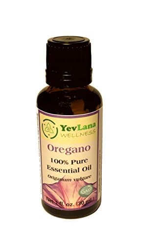 30mL Multi-Use Oregano Essential Oil Simple Therapeutic Holistic High Quality 100% Pure Natural in Glass 1oz