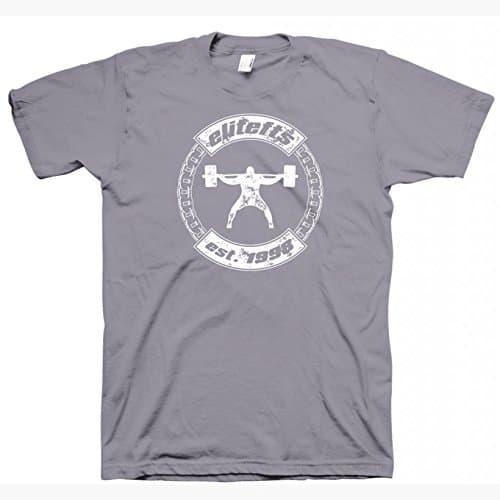 Chain Badge AP Tee XL Slate