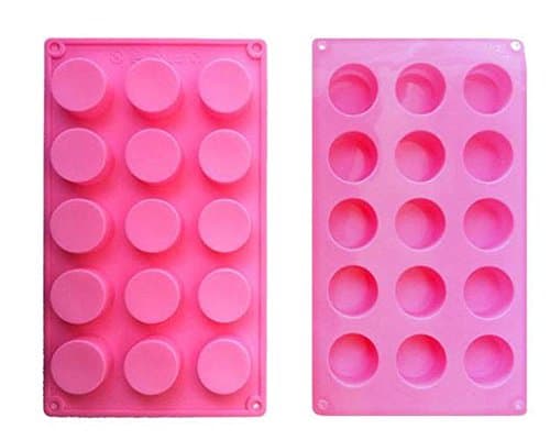 Cylindrical Silicone Cake Mold Soap Mould Chocolate Bakeware Kitchen Accessories Cake Baking Tools