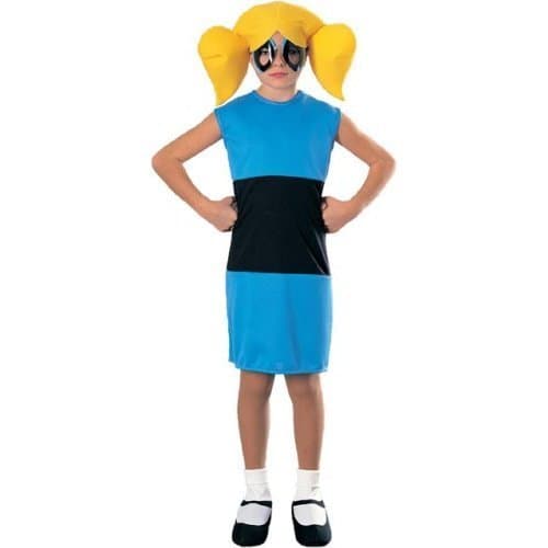 Bubbles Child Costume M