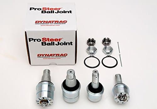 Dynatrac JP44-2X3050-A Pro Steer Ball Joints (low profile) 2007-2014 Jeep JK