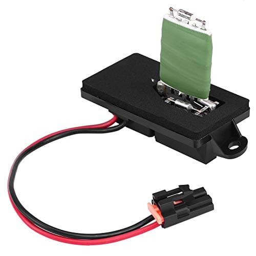 Ejoyou Duokon Blower Fan Motor Resistor Regulator for 1999-2003 89019089