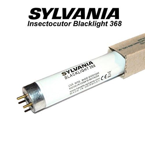 5 x 18" F15W T8 Insectocutor, Fly Killer, Bug Zapper, Pest Control Relacement Tube BL368 (P&L TVX15-18)