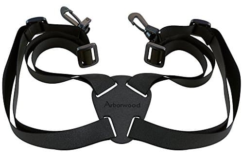 Binocular Harness Strap | Adjustable Shoulder Straps for Binoculars Cameras Hunting Gear | Ideal for Hunters Birdwatchers Photographers