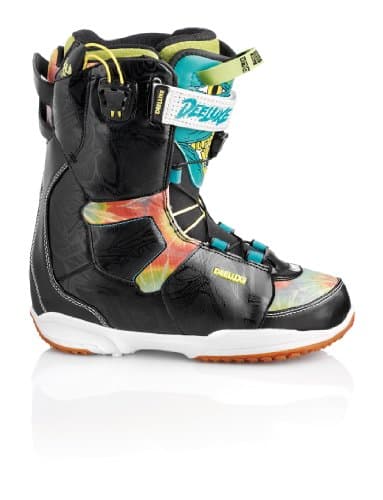 DEELUXE Snowboarding Street Snowboarding Boots, Deemon, 26