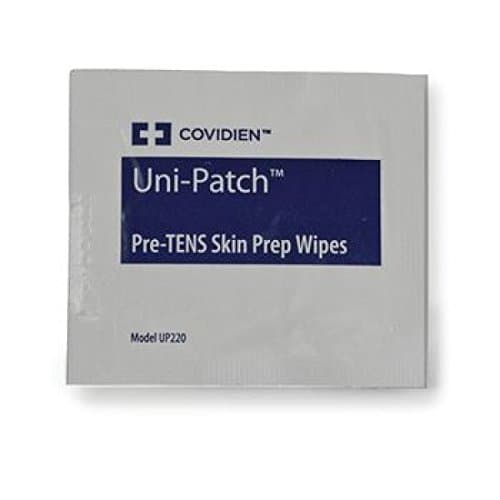 Balego® Conductive Skin Preparation Single use towelettes, 50/Box