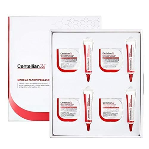 DONGKOOK CENTELLIAN 24 MADECA ALADINPEEL & TALK AMPOULE PROGRAM