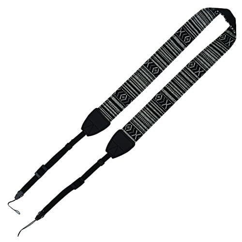 Blummy Camera Shoulder Strap Neck Belt Compatible with Fuji Instant Mini Camera (Color 3)