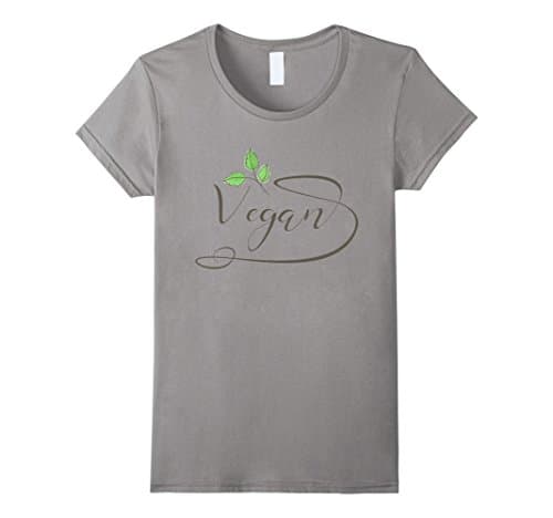 Women's T-shirt Small Slate
