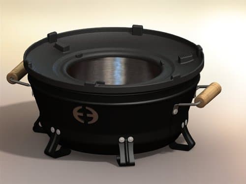 CH-5200 Envirofit Charcoal Stove