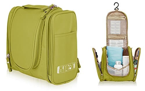 Premium Organization Toiletry Bag (Green)