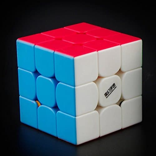 Emorefun Qin MoYu MoHuanShouSu ChuFeng 3x3 Magic Puzzle Cube Brain Teasers Stickerless