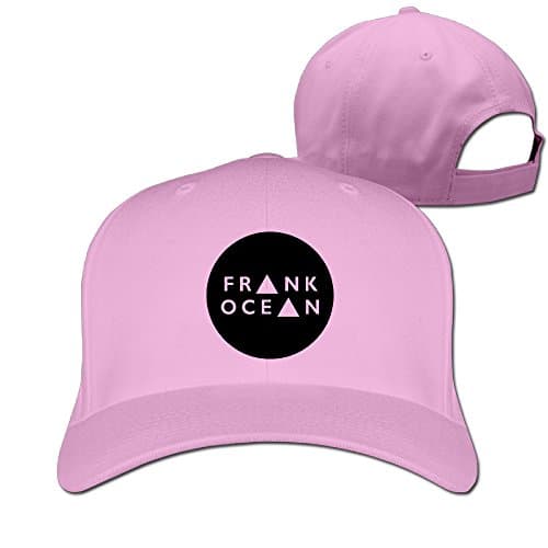 Cool Snapback Hat Cap Rapper Frank Ocean Logo Flat-along