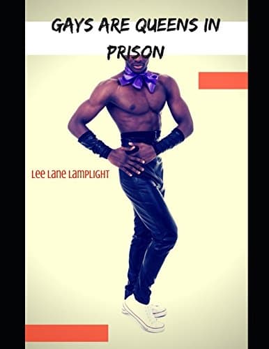 Gays Are Queens in Prison Paperback – 25 Aug. 2017