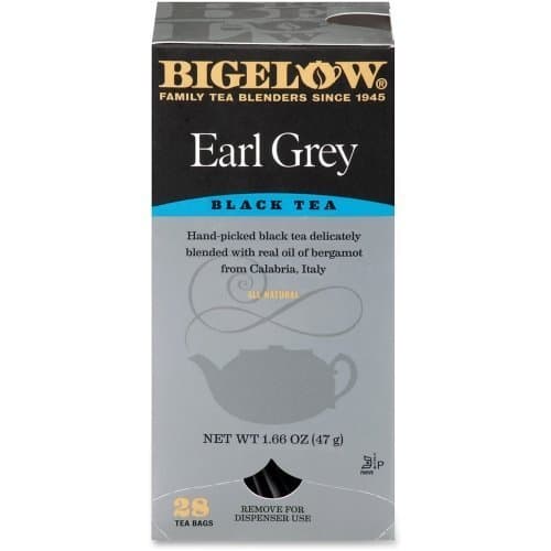 Bigelow Tea Earl Grey Tea - Black Tea by Bigelow Tea