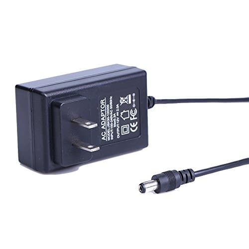 Herous AC 12V 2A 100V-240V Power Supply Adapter for CCTV Security Camera