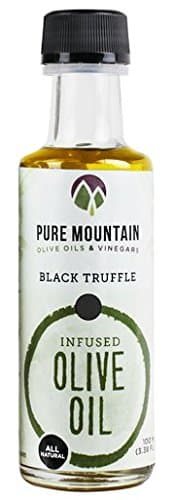 Pure Mountain - Black Truffle Oil (100 mL)