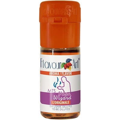 Flavourart MTS Vape Wizard 10 Ml Spicy - No Nicotine