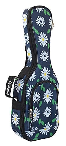 OctopusUkulele UK55S-507 Soprano Ukulele Gig Bag