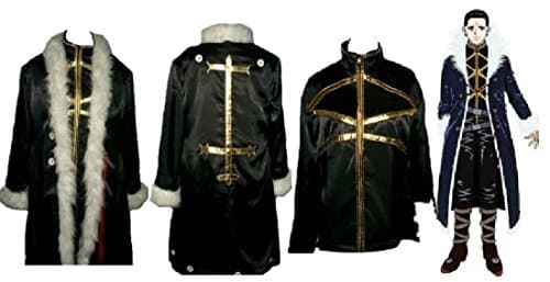 Hunter X Hunter KURORO Cosplay Costume
