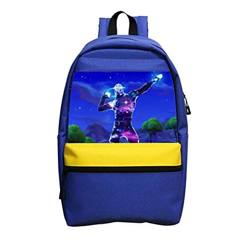 Fort-Nite Dj Yonder School Bag Backpack Bookbag For Boys And Girls