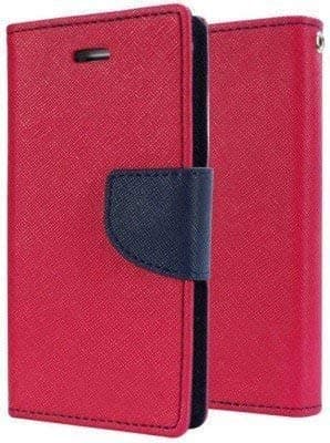 Jotech® Wallet Diary Flip Cover for Apple iPhone 6 / iPhone 6S (Pink)