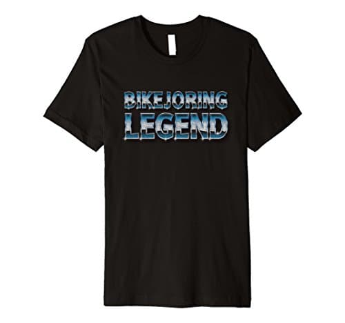 Bikejoring legend t-shirt