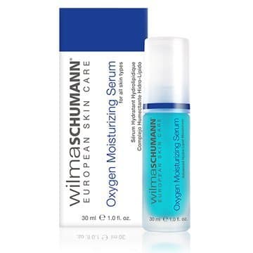 Wilma Schumann Oxygen Moisturizing Serum - 1 oz by Wilma Schumann
