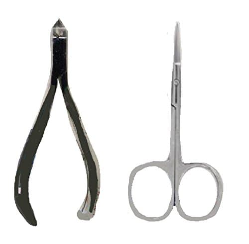 Sally Hansen LA Cross Scissors + Nippers