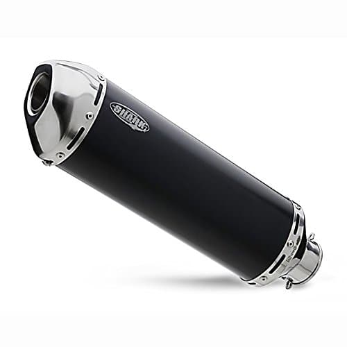 Exhaust Silencer Shark Triumph Tiger Explorer XCA 2016 DSX-5 Black