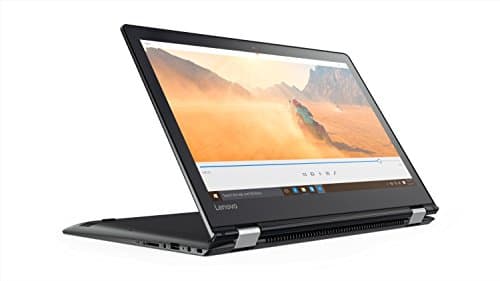 Lenovo Flex 4 - 2-in-1 Laptop/Tablet 14" Full HD Touchscreen Display (Intel Core i7, 16 GB RAM, 256 GB SSD, Windows 10) 80SA000AUS